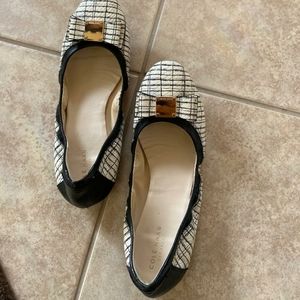 Cole haan talk bow ballet flats